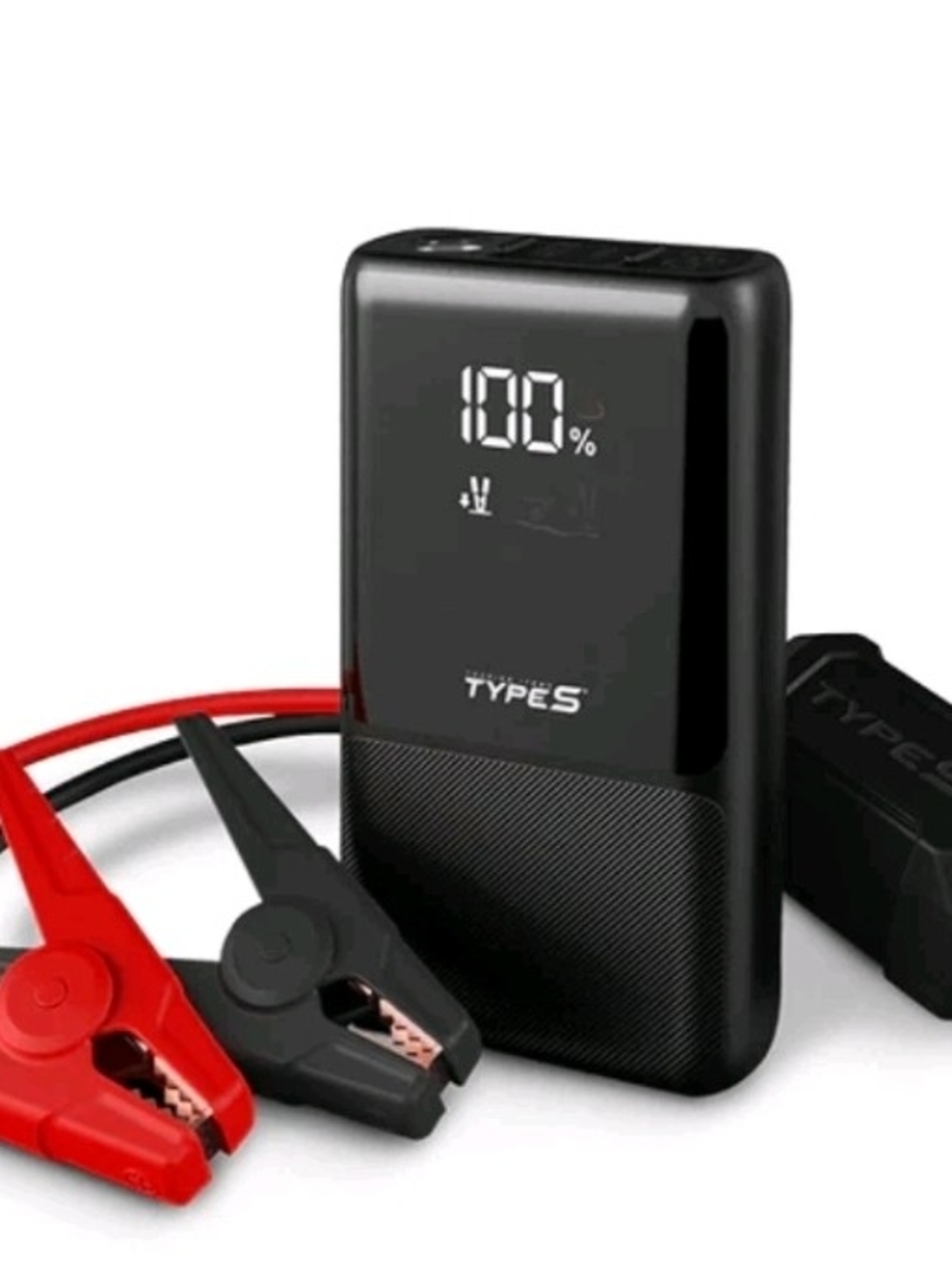 Portable Jump Starter & Power Bank